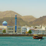 Location Muscat Oman