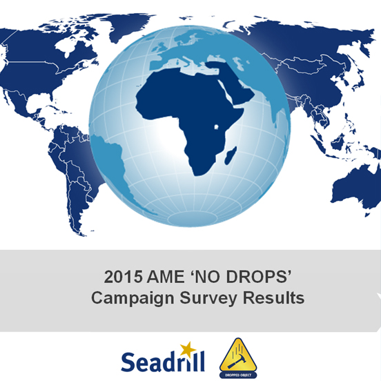 Seadrill-AME-2015-NO-DROPS-Campaign-Survey-Results-Revised.ppt