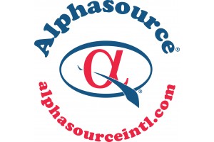 Alphasource Circle logo 2