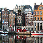 Location Amsterdam